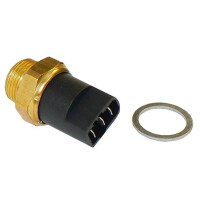 Temperaturschalter Lüfter 3-polig M 22x1,5 82 - 93...