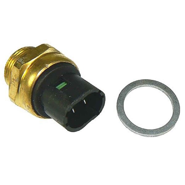 Temperaturschalter Lüfter 2-polig 82 - 92 °C METZGER für u.a. RENAULT 21