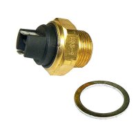 Temperature switch radiator fan METZGER for OPEL KADETT E