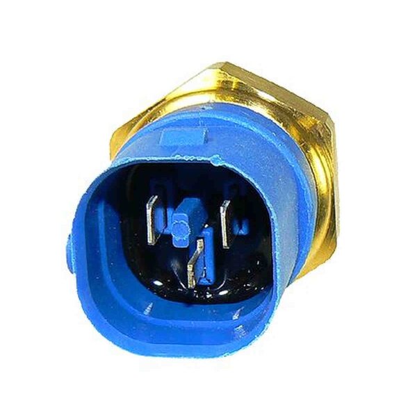 Radiator Fan Temperature Switch 3-pin M 22x1.5 METZGER for e.g. VW GOLF