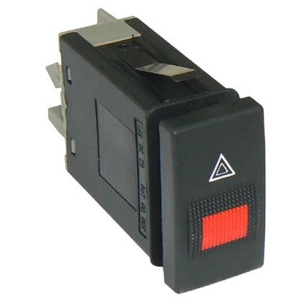 Warnblinkschalter METZGER IAM-Expertise passend für u.a. AUDI A4