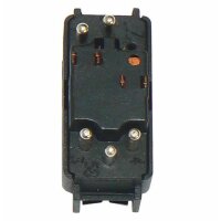 Window lifter switch front right METZGER for MERCEDES 124...