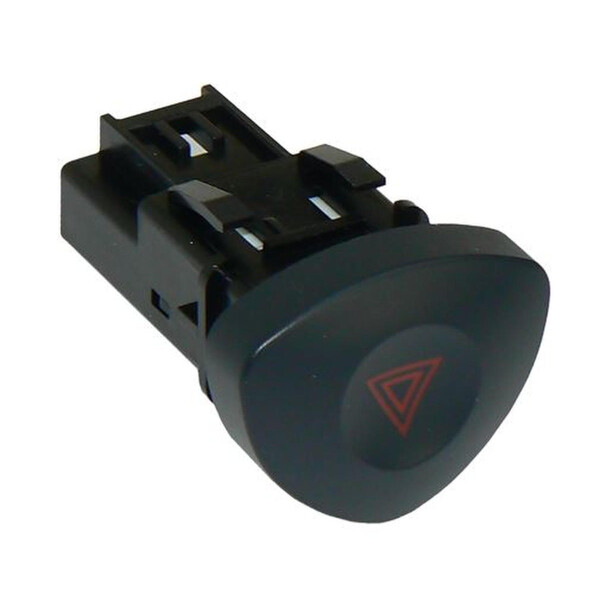 Hazard Warning Switch METZGER IAM-Expertise suitable for e.g. RENAULT CLIO