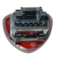 Hazard Warning Switch METZGER IAM-Expertise suitable for...