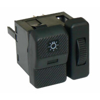 Headlight Switch without daylight function METZGER for...