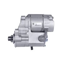 Starter 12 V 1 kW 9 teeth HELLA electrical expertise fits...