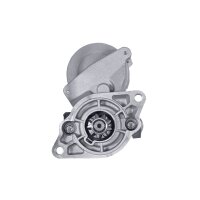 Starter 12 V 1 kW 9 teeth HELLA electrical expertise fits...