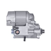 Anlasser Starter 12 V 1 kW 9 Zähne HELLA Elektrik-Expertise passend für KUBOTA