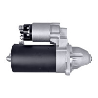 Anlasser Starter 12 V 1,4 kW 9 Zähne HELLA passend für u.a. BMW 3er