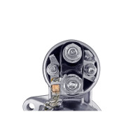 Anlasser Starter 12 V 1,4 kW 9 Zähne HELLA passend für u.a. BMW 3er