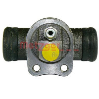 Rear wheel brake cylinder METZGER for OPEL REKORD D Caravan