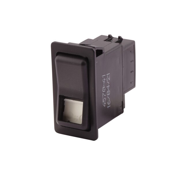 Schalter Kippbetätigung 7-Anschlüsse HELLA passend für u.a. DAF