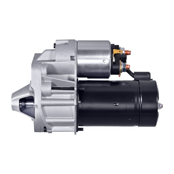Anlasser Starter 12 V 1,1 kW 10 Zähne HELLA für u.a. RENAULT RAPID
