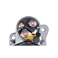 Anlasser Starter 12 V 1,1 kW 10 Zähne HELLA für u.a. RENAULT RAPID