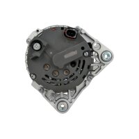 Lichtmaschine Generator 14 V 90 A Ø 56 mm HELLA für u.a. AUDI A2