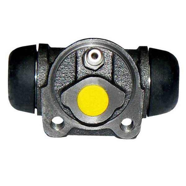 Wheel Brake Cylinder rear axle right Ø 17.5 mm METZGER for e.g. RENAULT MEGANE