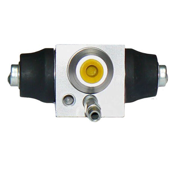 Wheel Brake Cylinder Ø 19 mm METZGER IAM-Expertise suitable for e.g. SEAT IBIZA