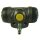 Wheel Brake Cylinder rear axle Ø 19 mm METZGER for e.g. SKODA FAVORIT