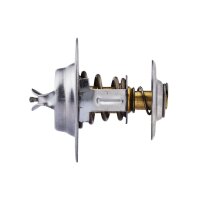 Thermostat coolant opening temperature 87 °C HELLA for e.g. AUDI 80