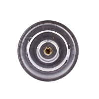 Thermostat coolant opening temperature 87 °C HELLA for e.g. AUDI 80