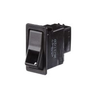 Hazard warning switch HELLA for AGCO