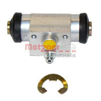 Rear wheel brake cylinder METZGER for LAND ROVER FREELANDER I