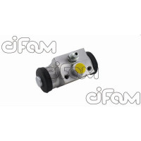 Rear wheel brake cylinder METZGER for LAND ROVER FREELANDER I