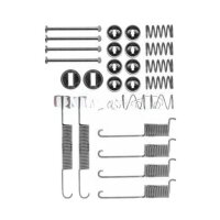 Accessory Set Brake Shoes METZGER suitable for e.g....