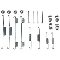 Accessory Set Brake Shoes METZGER IAM-Expertise suitable...