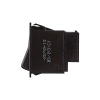 Switches toggle actuation 3-connections HELLA suitable...