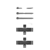 Zubehörsatz Scheibenbremsbelag METZGER für u.a....