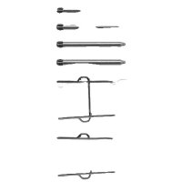 Zubehörsatz Scheibenbremsbelag METZGER IAM-Expertise...