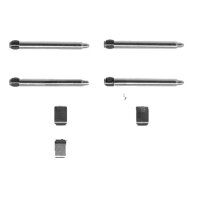 Zubehörsatz Scheibenbremsbelag METZGER passend...