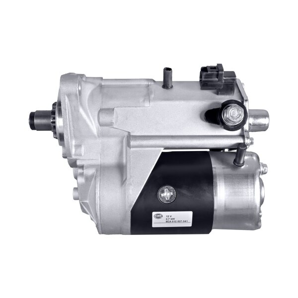 Anlasser Starter 12 V 2,7 kW 11 Zähne HELLA für u.a. TOYOTA LAND