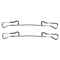 Accessory Kit Disc Brake Pads METZGER suitable for e.g....