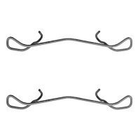 Zubehörsatz Scheibenbremsbelag METZGER passend...