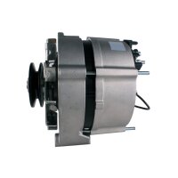 Alternator 14 V 90 A Ø 65 mm HELLA for e.g. AUDI 80