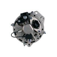 Alternator 14 V 90 A Ø 65 mm HELLA for e.g. AUDI 80