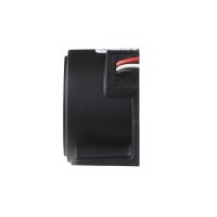 Reversing Alarm 24 V open cable ends 102 dBA HELLA for e.g. SCANIA