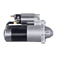 Anlasser Starter 12 V 1,7 kW 10 Zähne HELLA für u.a. OPEL INSIGNIA