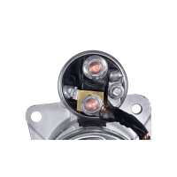 Anlasser Starter 12 V 1,7 kW 10 Zähne HELLA für u.a. OPEL INSIGNIA