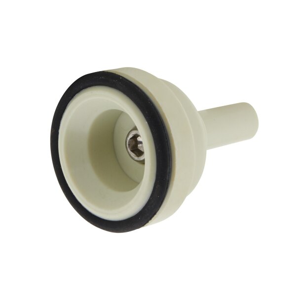 Thermostat coolant opening temperature 87 °C HELLA for e.g. SEAT Ibiza IV