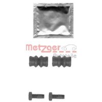 Accessory kit brake caliper METZGER for ABARTH 500C /...