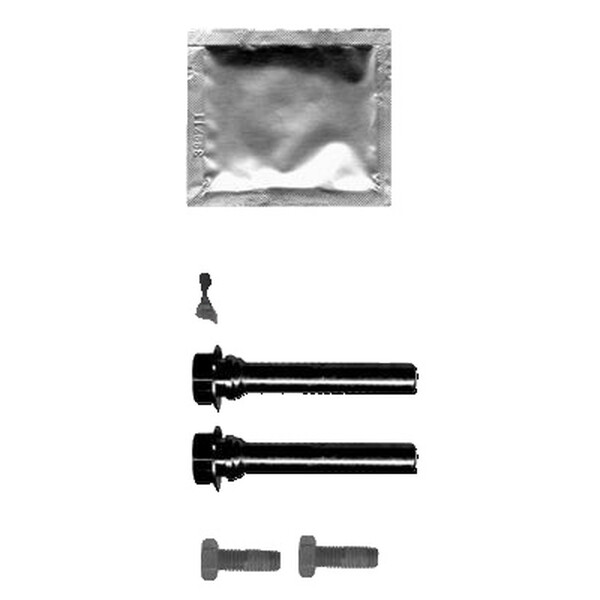 Guide Sleeve Set Brake Caliper METZGER suitable for e.g. MB C-CLASS