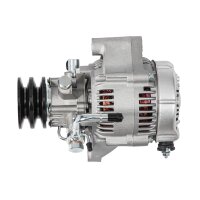 Alternator 14 V 70 A Ø 76 mm HELLA for TOYOTA...