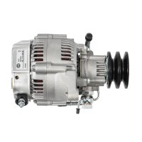 Alternator 14 V 70 A Ø 76 mm HELLA for TOYOTA Hilux VI Pick-up and others