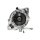 Alternator 12 V 70 A Ø 76 mm HELLA suitable for e.g. TOYOTA HILUX