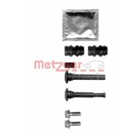 Guide sleeve set brake caliper METZGER for ABARTH 500C /...