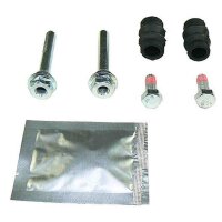 Guide sleeve set brake caliper METZGER for ALFA ROMEO 159