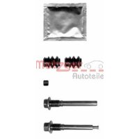 Guide sleeve set brake caliper METZGER for PAJERO II